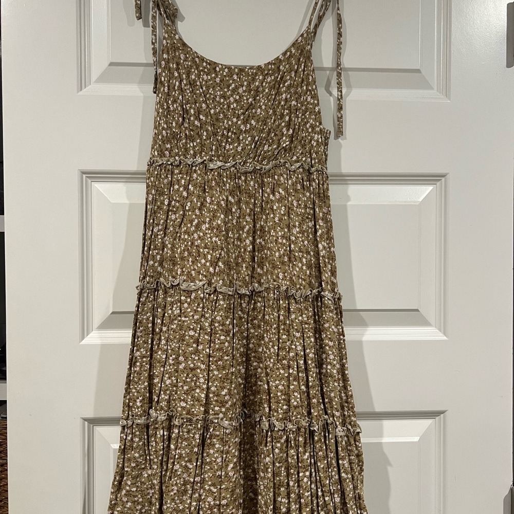 vici mini dress
